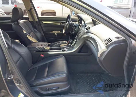 2010 Acura Tl 3.5 из США, поврежденный, VIN 19UUA8F2XAA011218